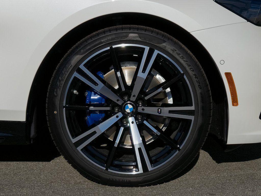 new 2026 BMW 530 car, priced at $68,765