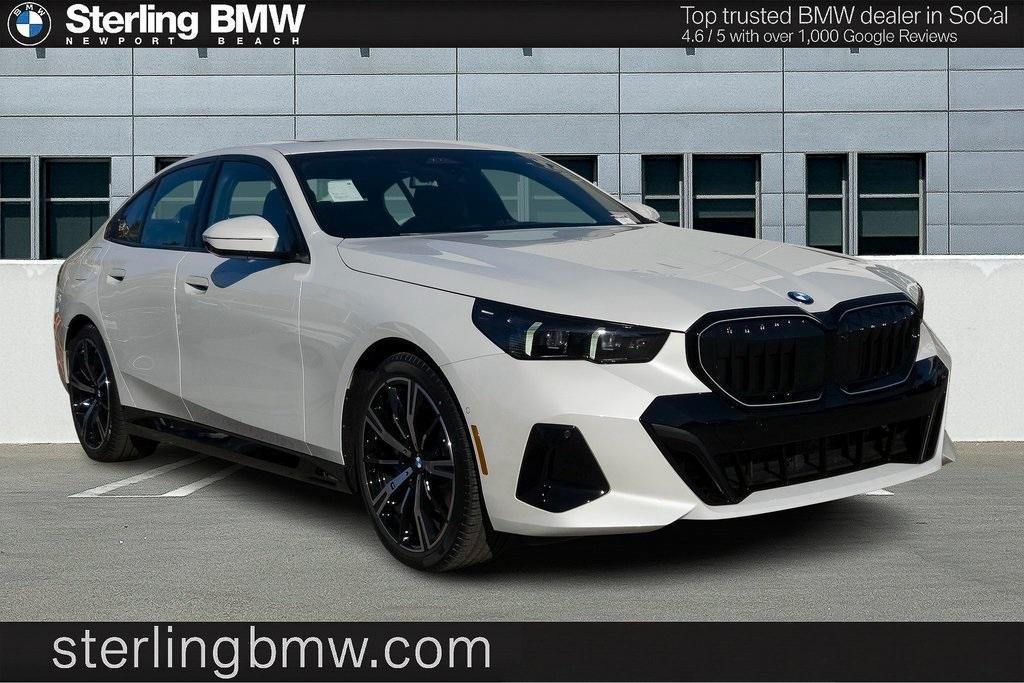new 2026 BMW 530 car, priced at $68,765