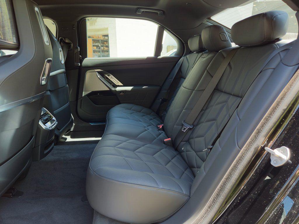 new 2025 BMW 750e car, priced at $114,175