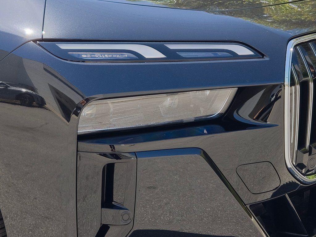 new 2025 BMW 750e car, priced at $114,175