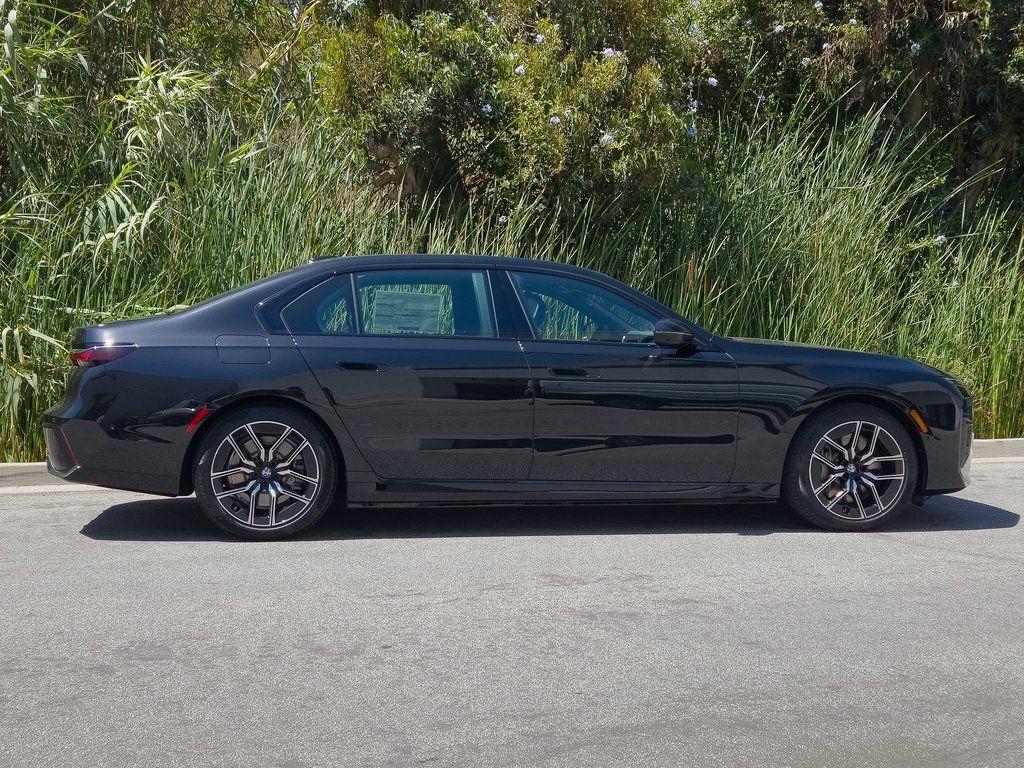 new 2025 BMW 750e car, priced at $114,175