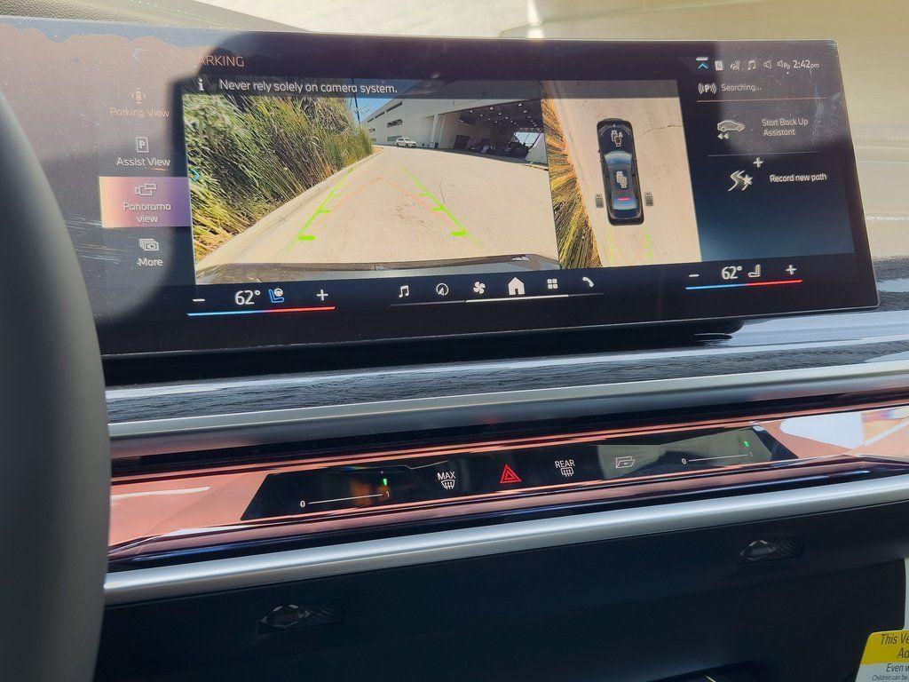 new 2025 BMW 750e car, priced at $114,175