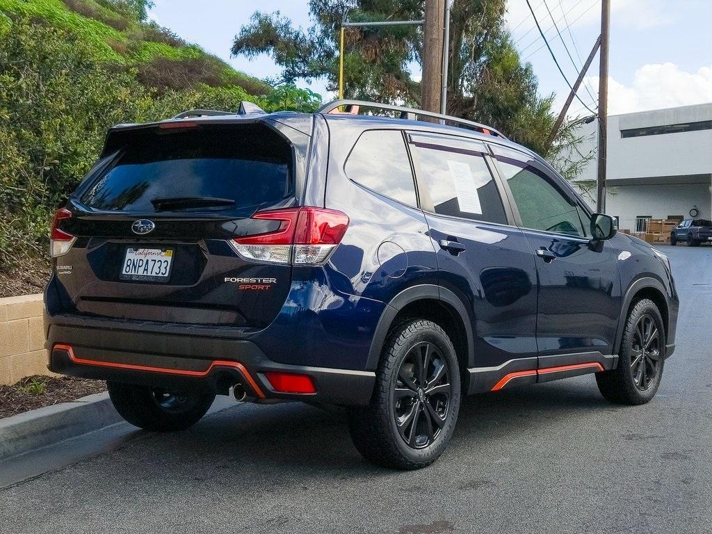 used 2020 Subaru Forester car, priced at $22,995