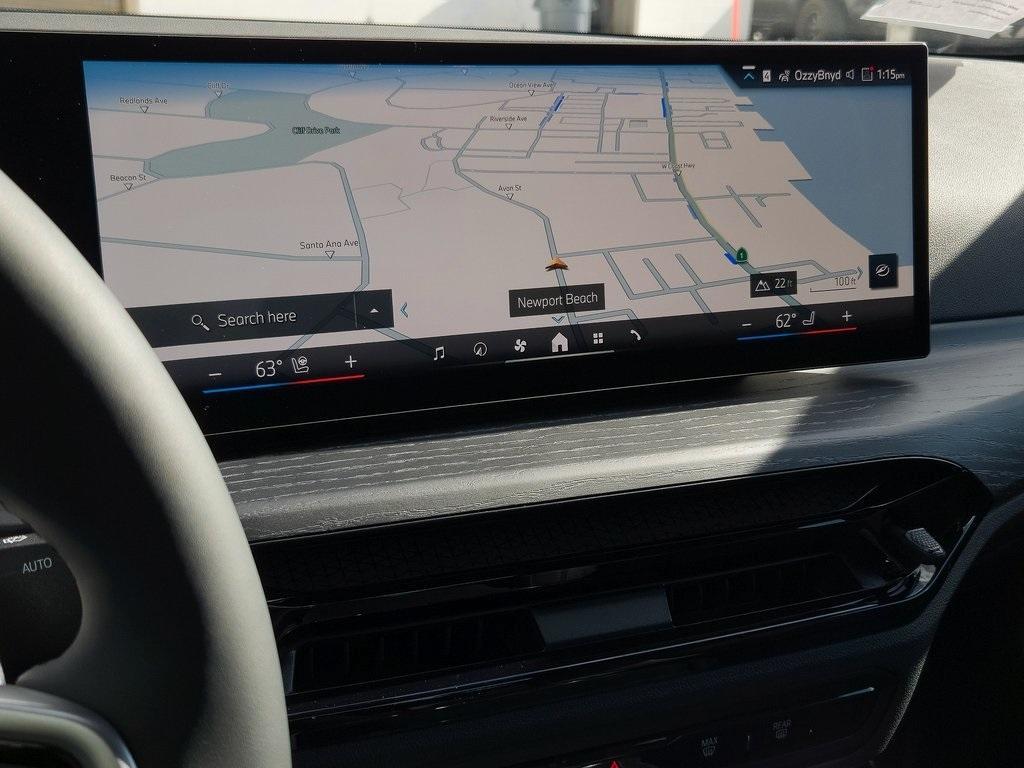 new 2026 BMW 330 car, priced at $56,340