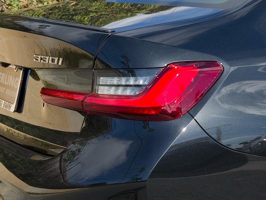 new 2026 BMW 330 car, priced at $56,340