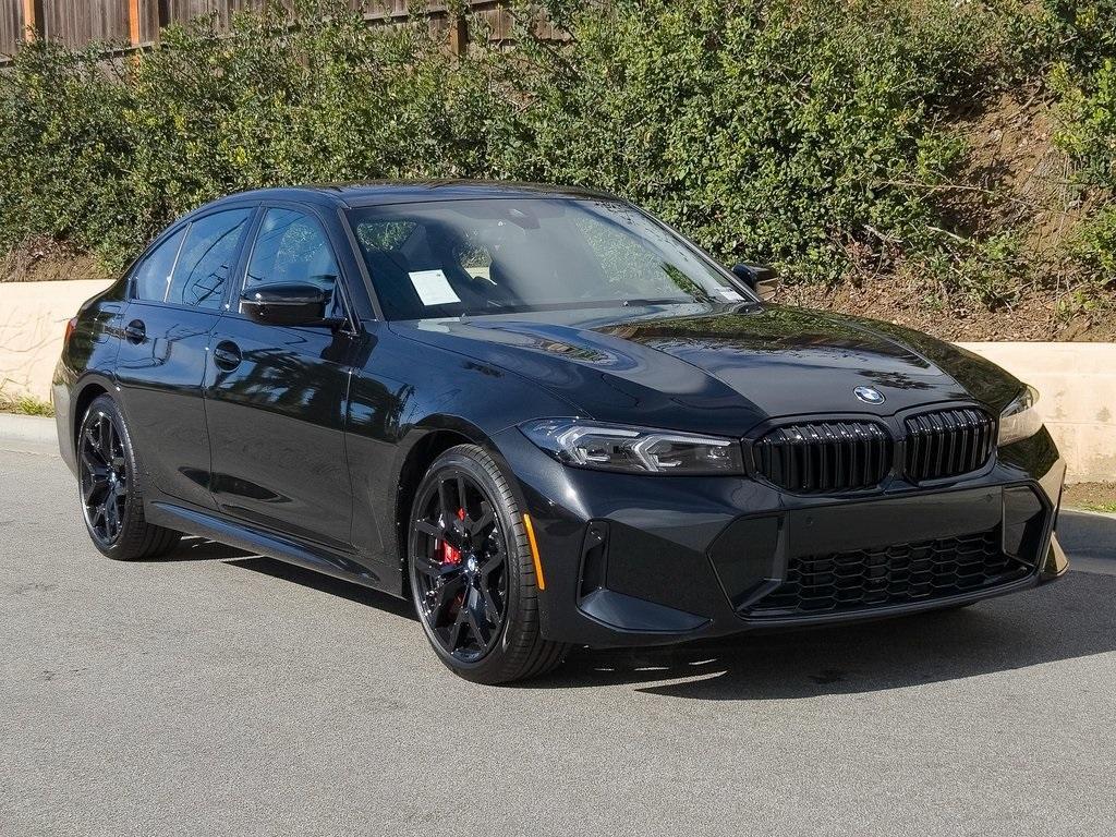 new 2026 BMW 330 car, priced at $56,340