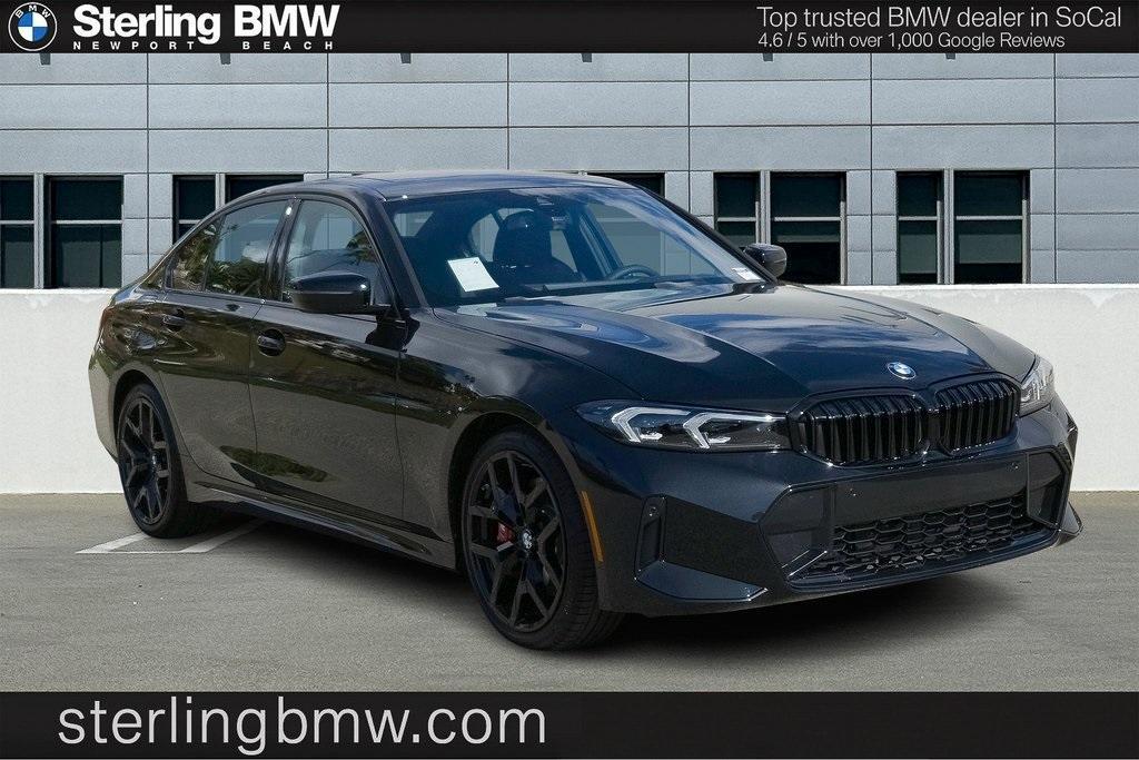 new 2026 BMW 330 car, priced at $56,340