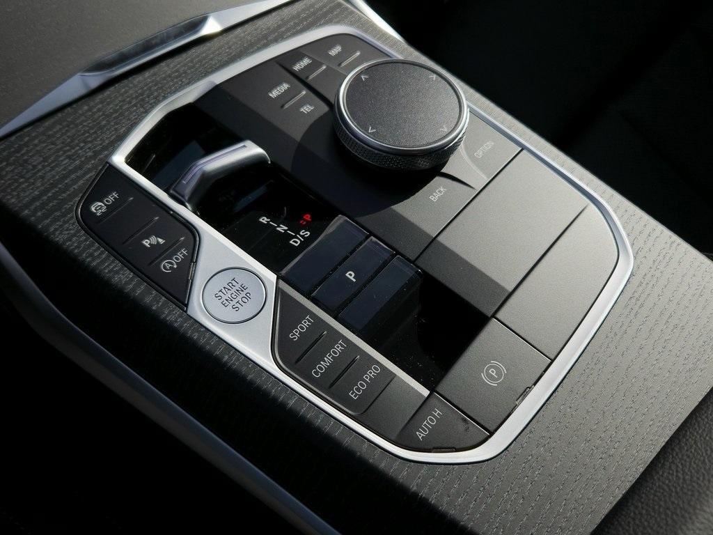 new 2026 BMW 330 car, priced at $56,340