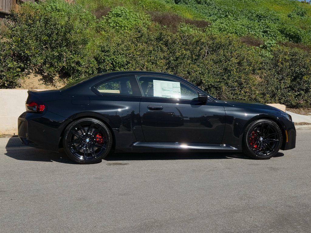 new 2026 BMW M2 car, priced at $80,505