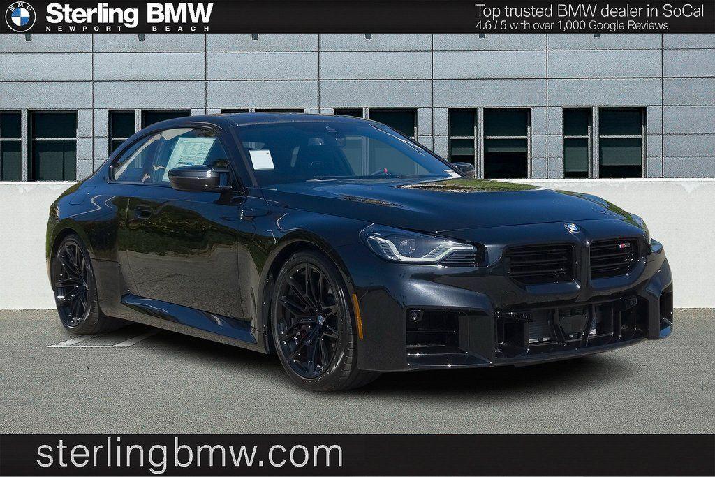 new 2026 BMW M2 car, priced at $80,505