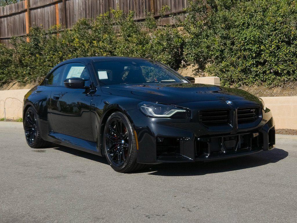 new 2026 BMW M2 car, priced at $80,505