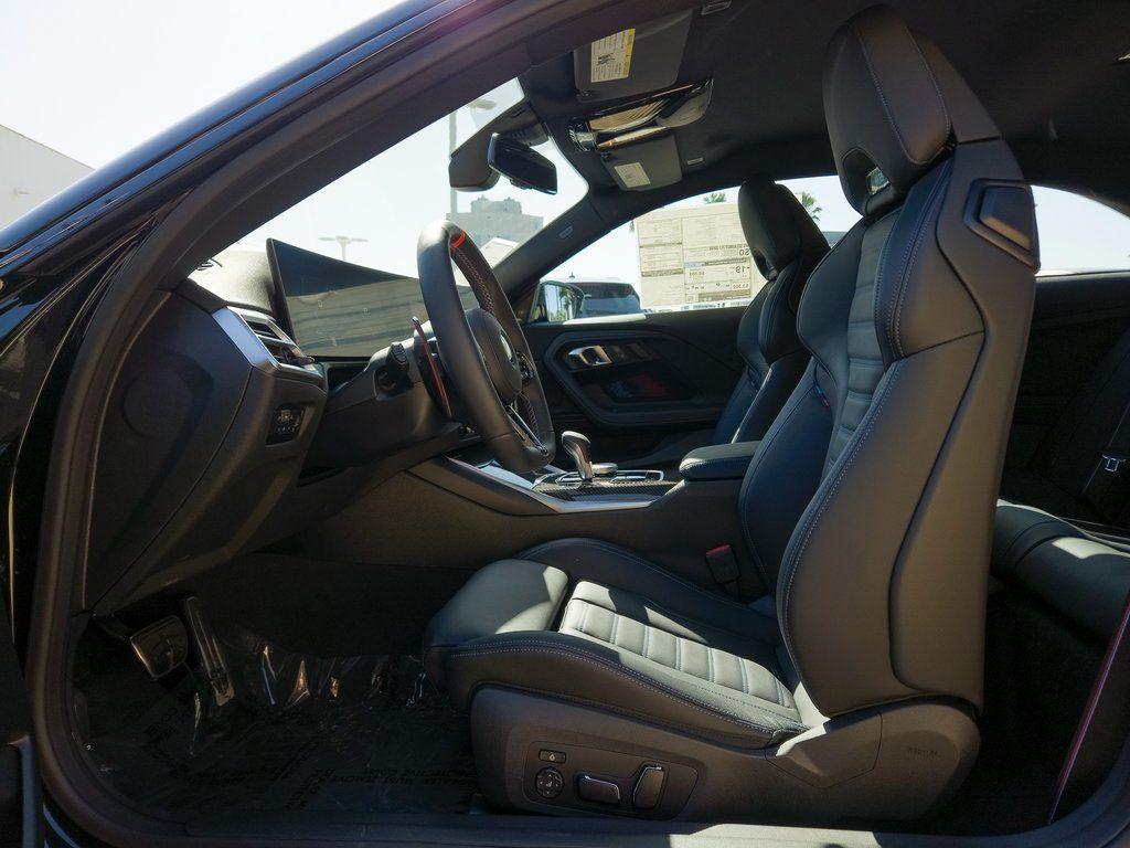 new 2026 BMW M2 car, priced at $80,505