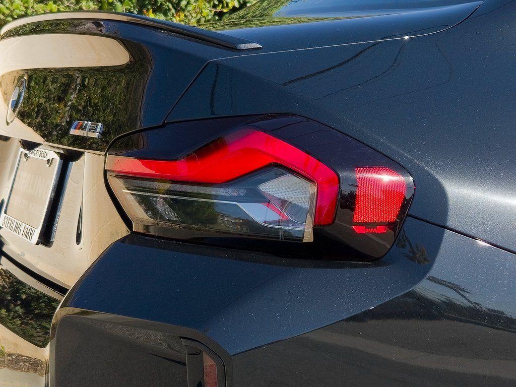 new 2026 BMW M2 car, priced at $80,505
