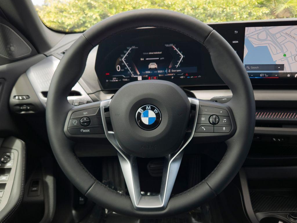 used 2025 BMW 228 Gran Coupe car, priced at $38,995