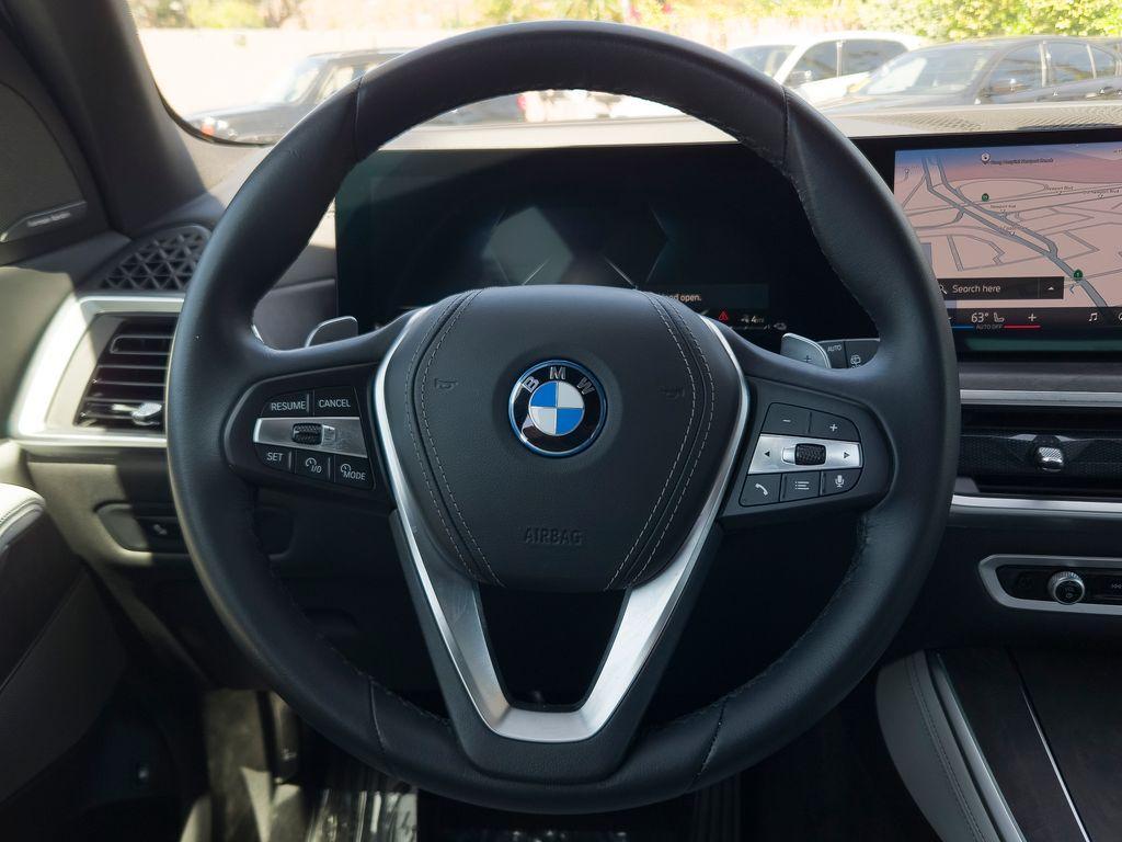 used 2024 BMW X5 PHEV car, priced at $57,995
