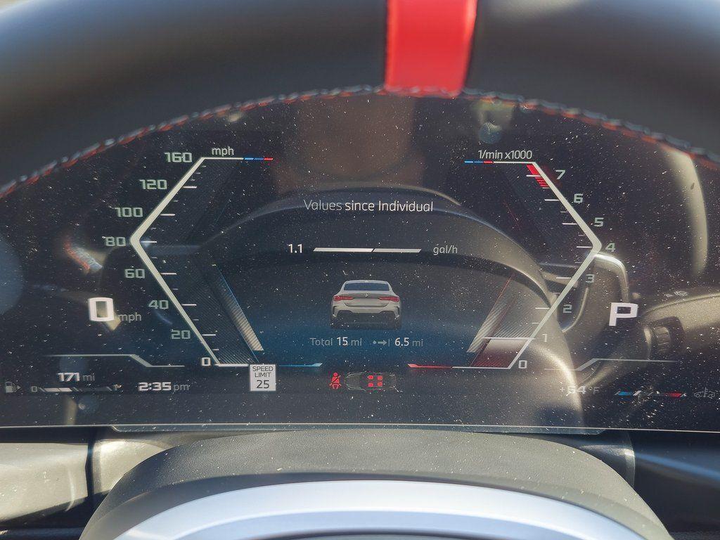 new 2026 BMW M440 car, priced at $73,630