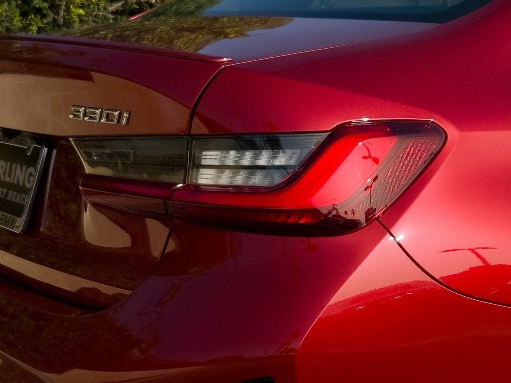 new 2026 BMW 330 car, priced at $54,290