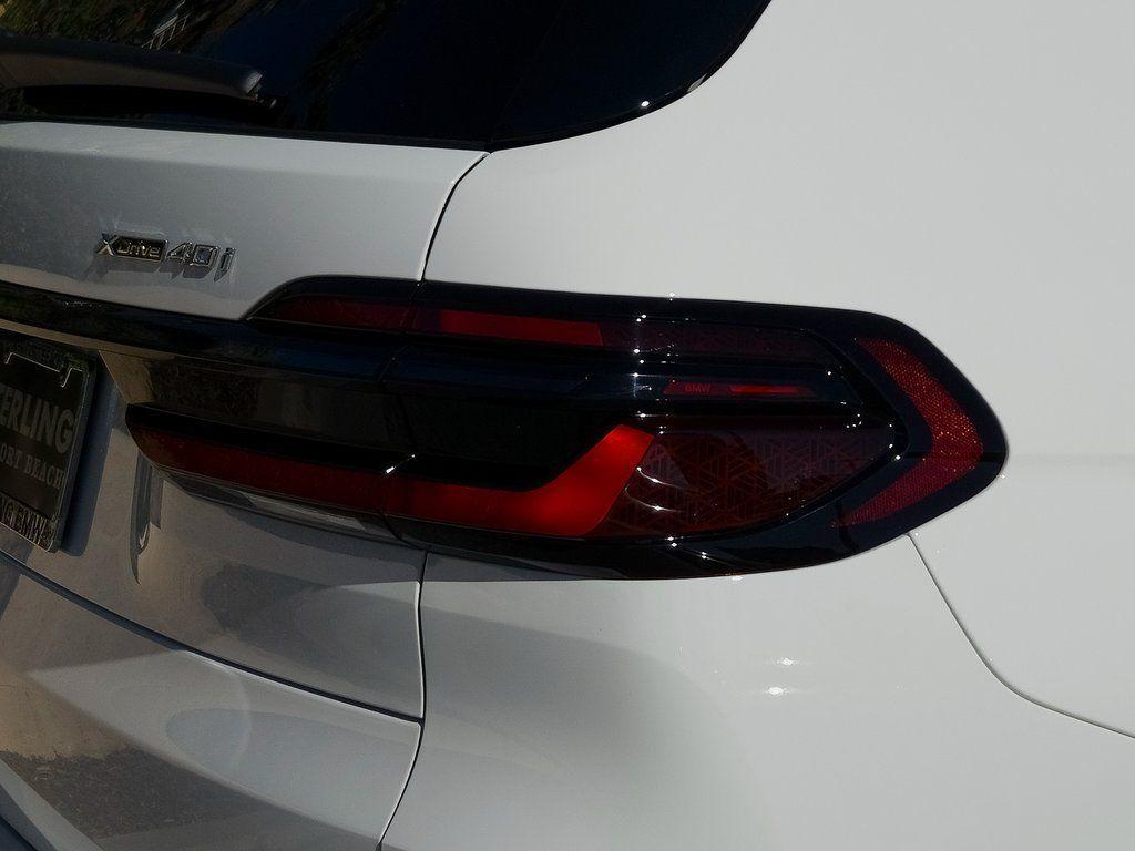 new 2026 BMW X7 car, priced at $104,050