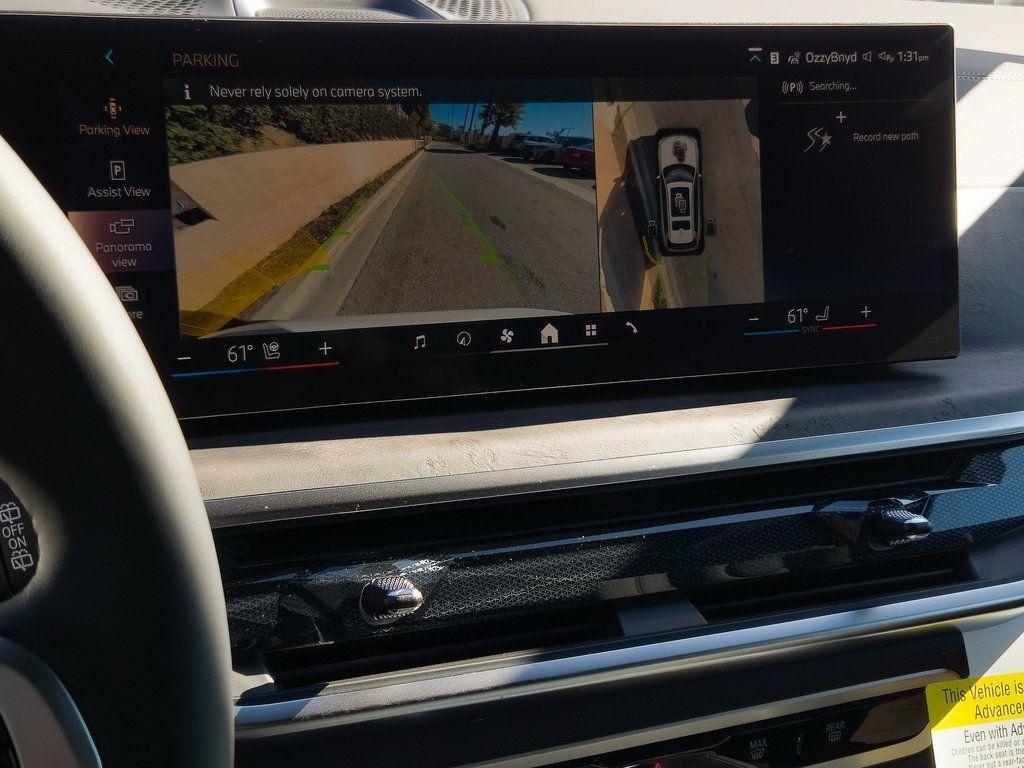 new 2026 BMW X7 car, priced at $104,050