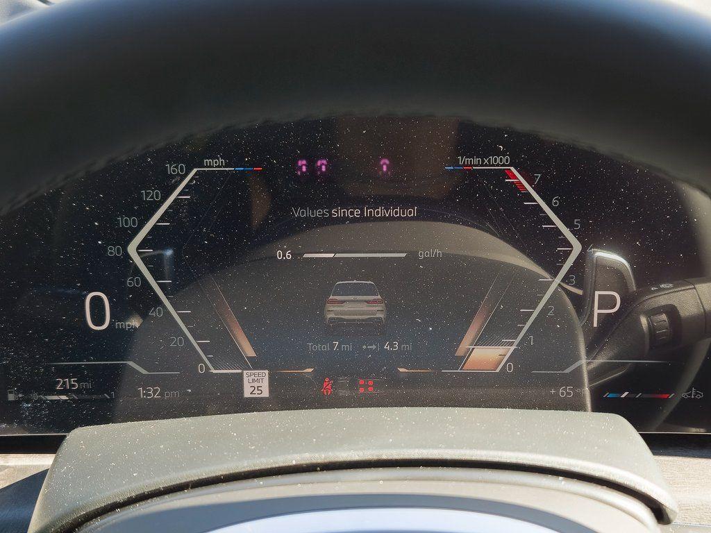 new 2026 BMW X7 car, priced at $104,050