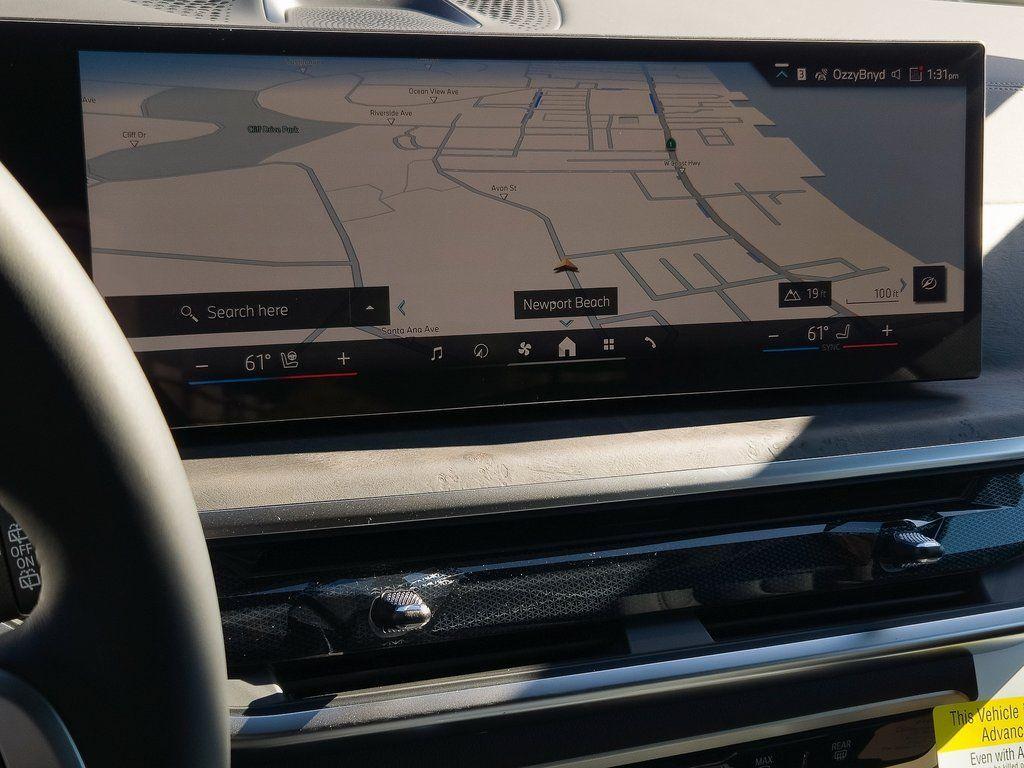 new 2026 BMW X7 car, priced at $104,050