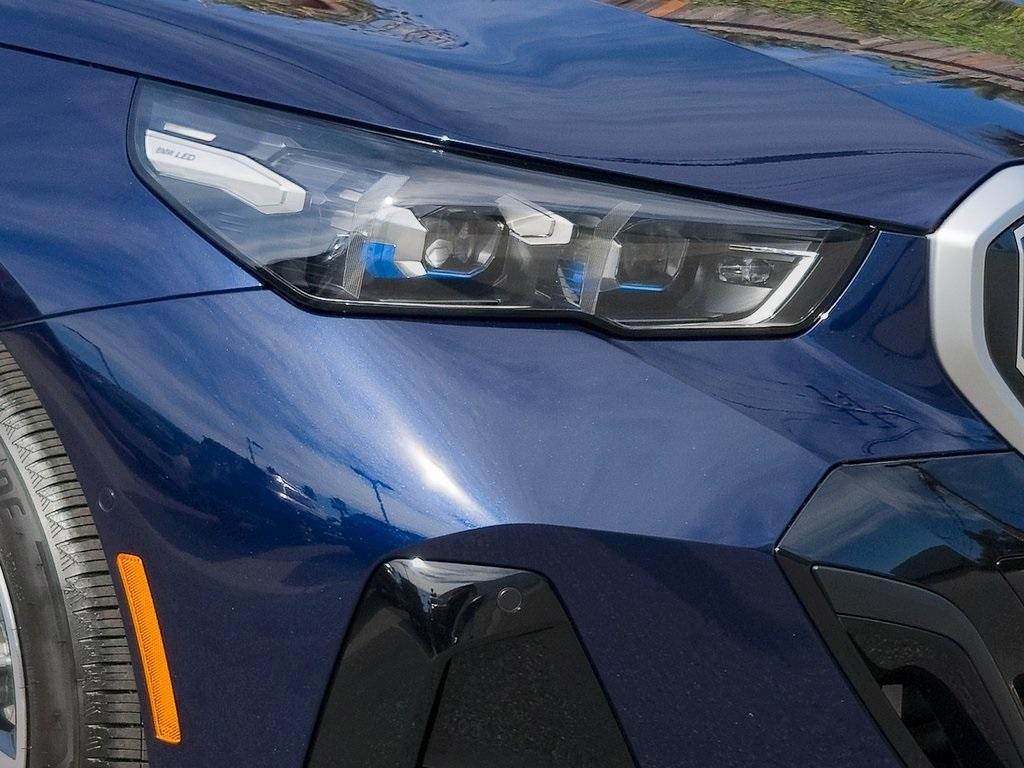 new 2026 BMW 530 car, priced at $69,375