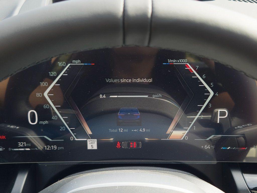 new 2026 BMW 530 car, priced at $69,375