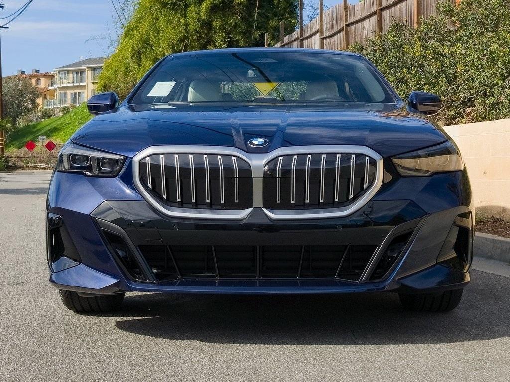 new 2026 BMW 530 car, priced at $69,375
