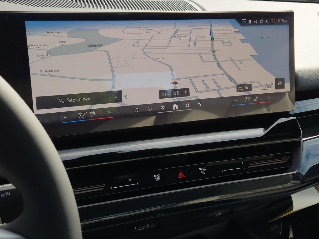 new 2026 BMW 530 car, priced at $69,375