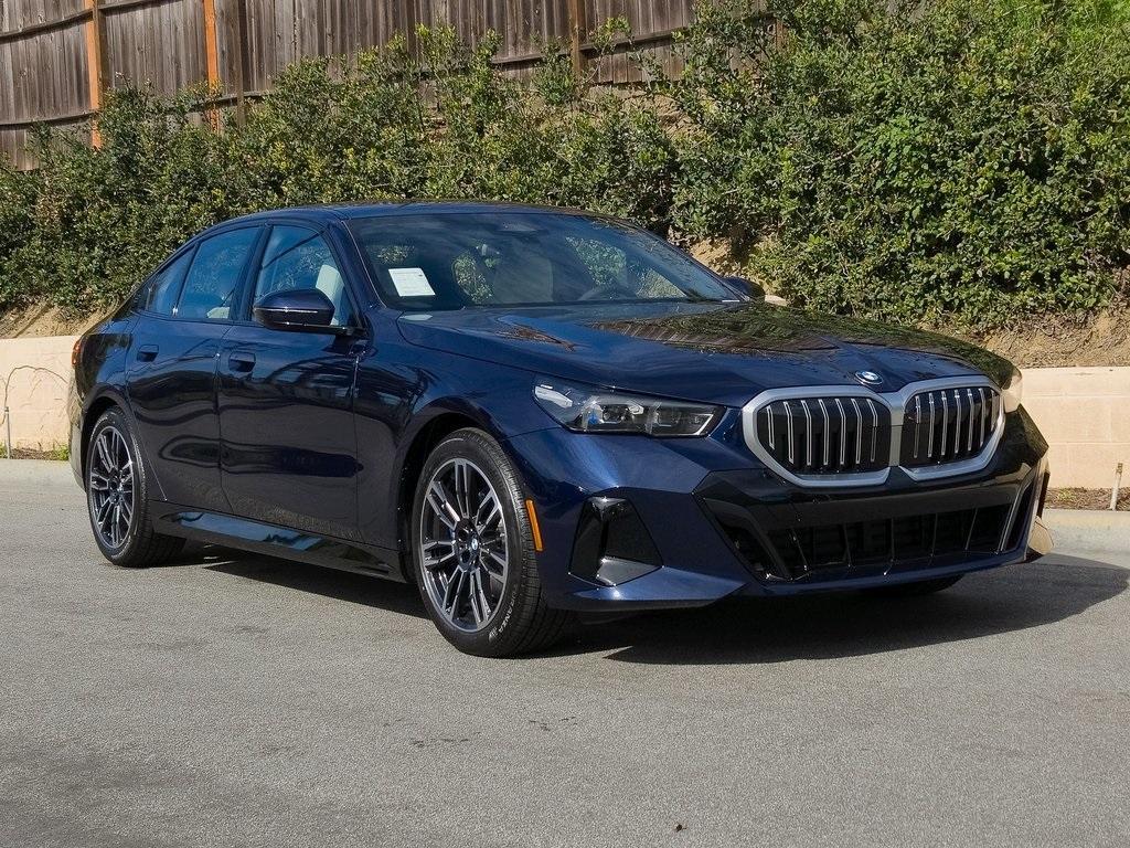 new 2026 BMW 530 car, priced at $69,375