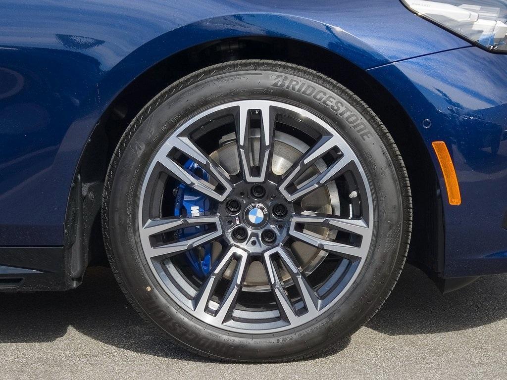 new 2026 BMW 530 car, priced at $69,375