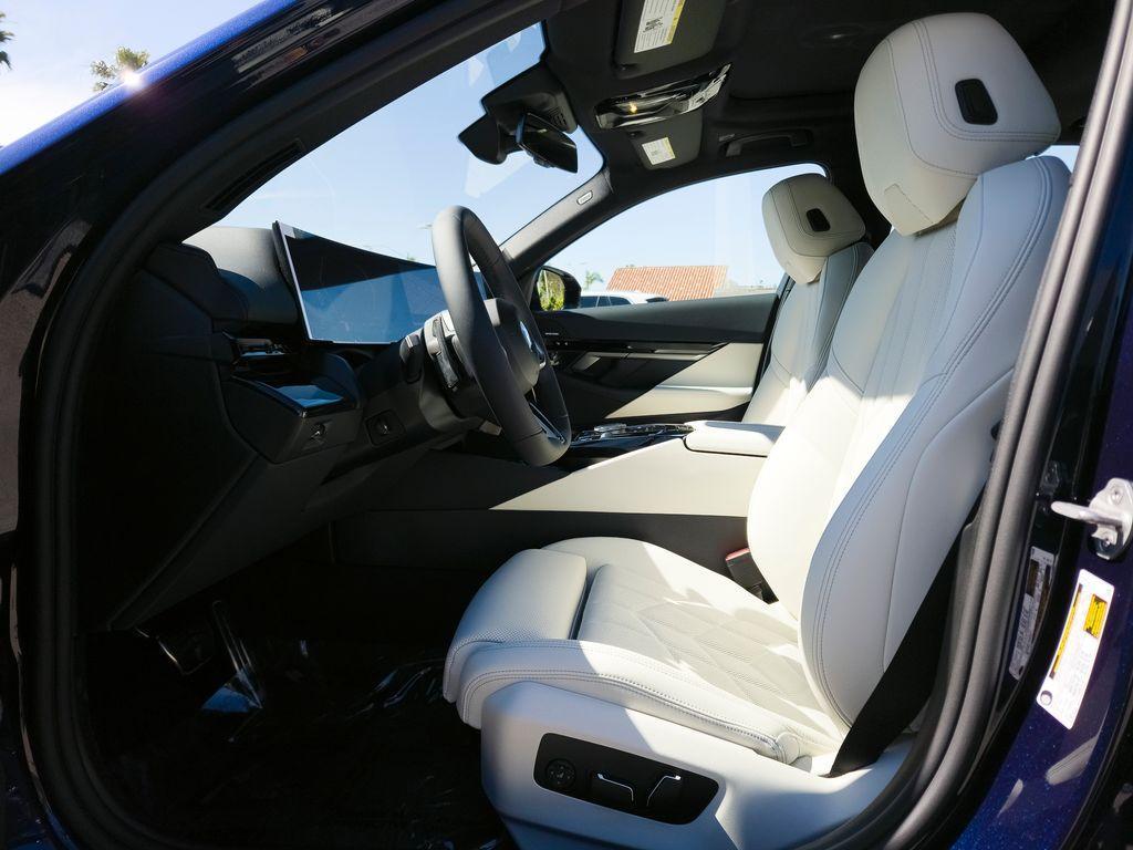 new 2026 BMW 530 car, priced at $70,050