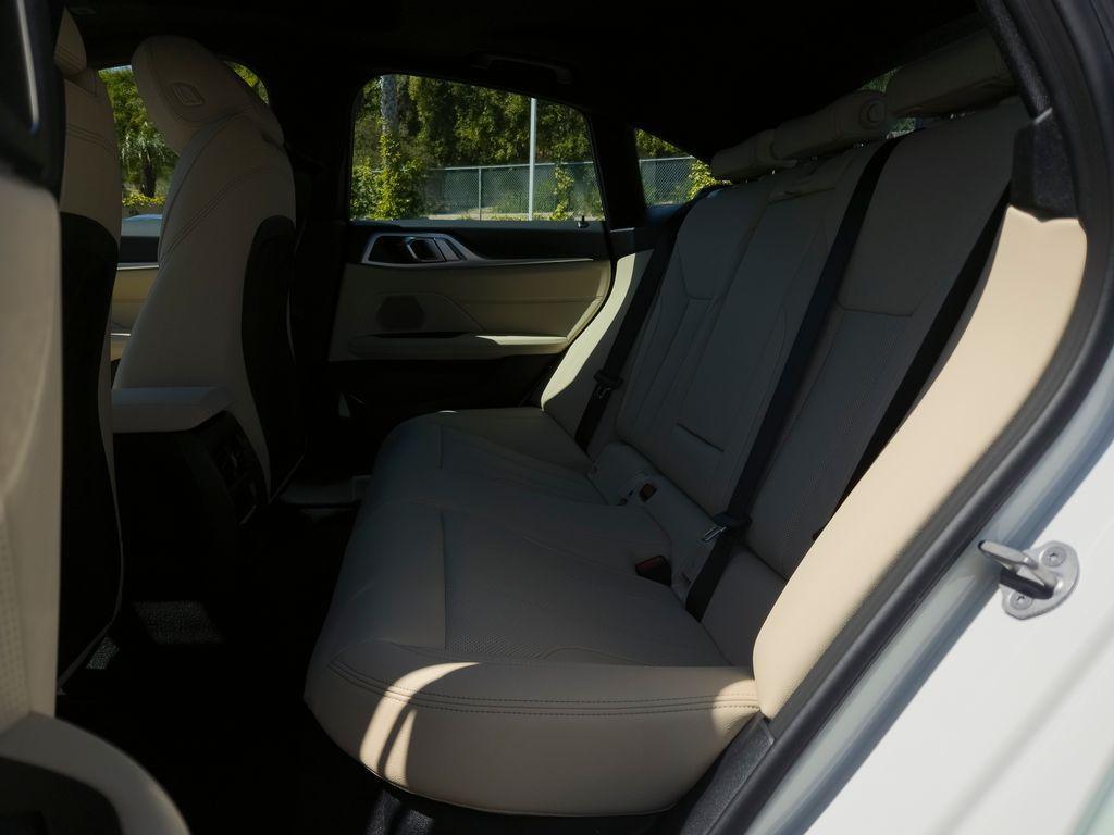 new 2026 BMW i4 Gran Coupe car, priced at $60,315