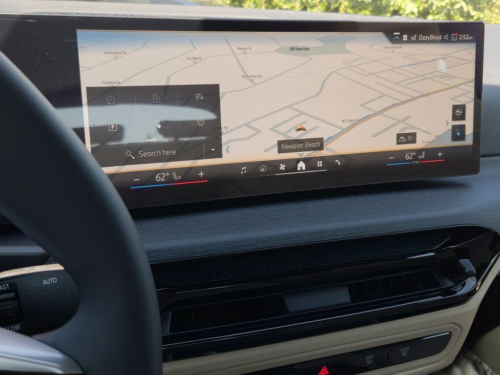 new 2026 BMW i4 Gran Coupe car, priced at $60,315