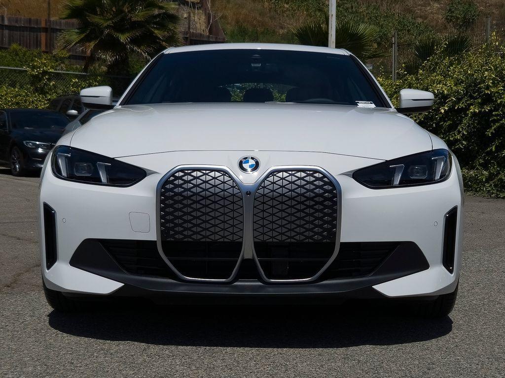 new 2026 BMW i4 Gran Coupe car, priced at $62,065