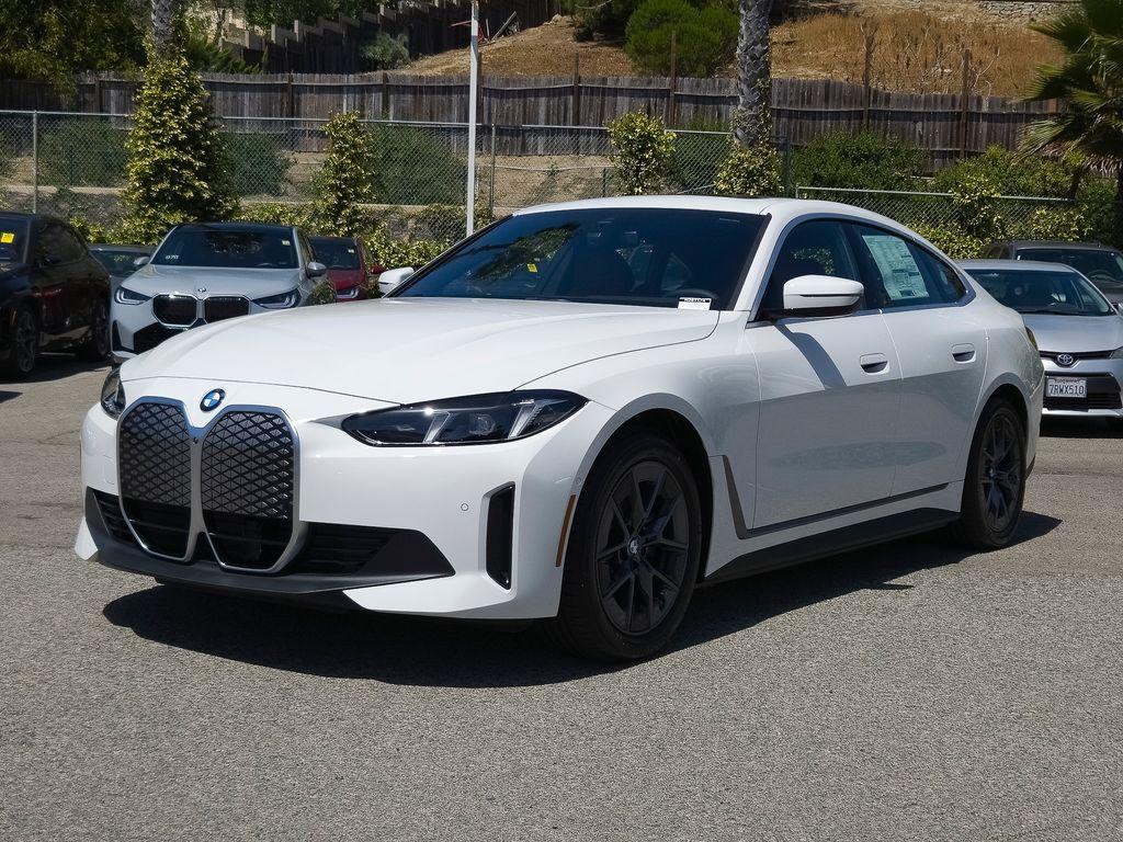 new 2026 BMW i4 Gran Coupe car, priced at $62,065