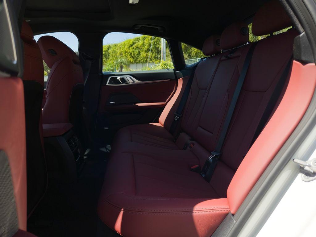 new 2026 BMW i4 Gran Coupe car, priced at $62,065