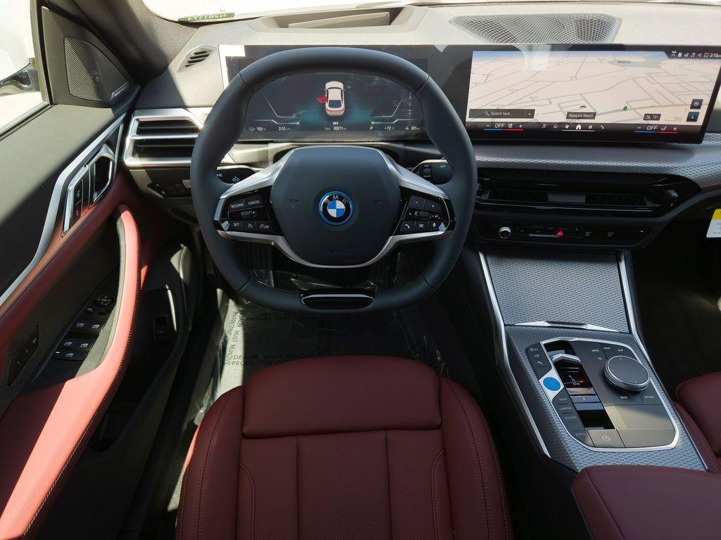 new 2026 BMW i4 Gran Coupe car, priced at $62,065