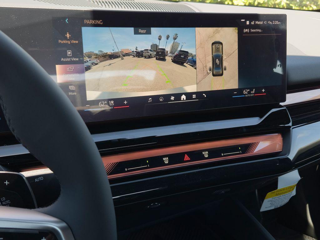 new 2026 BMW 550e car, priced at $84,100