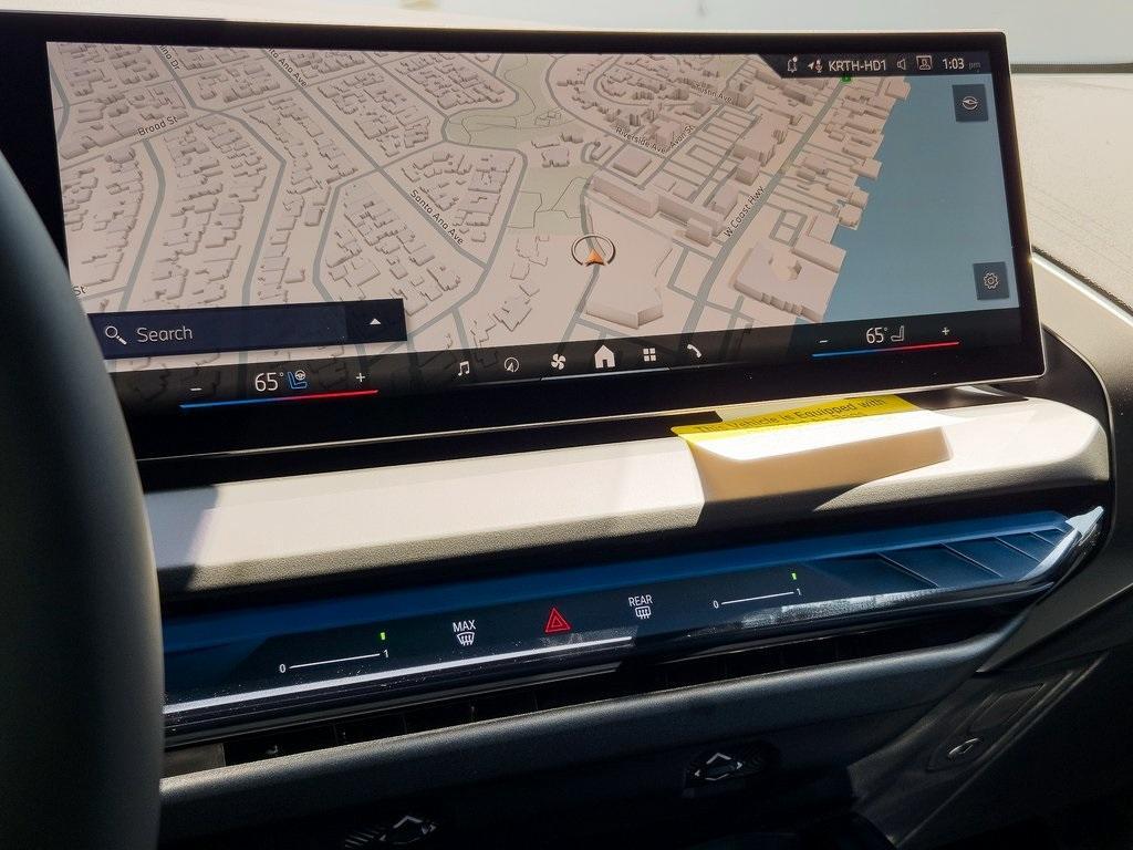 new 2026 BMW X3 car, priced at $74,375