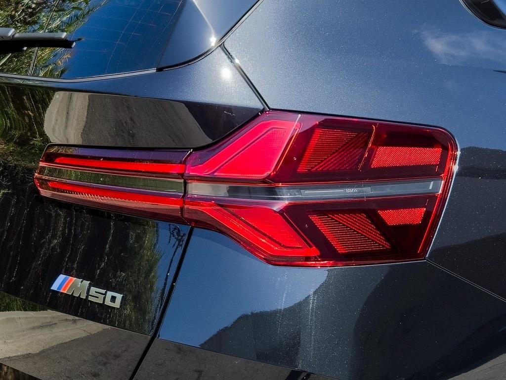 new 2026 BMW X3 car, priced at $74,375