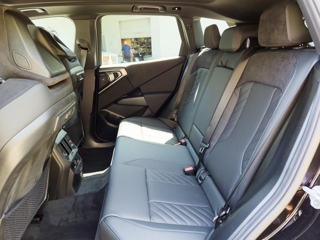 new 2026 BMW X3 car, priced at $74,375