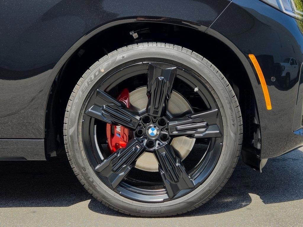 new 2026 BMW X3 car, priced at $74,375