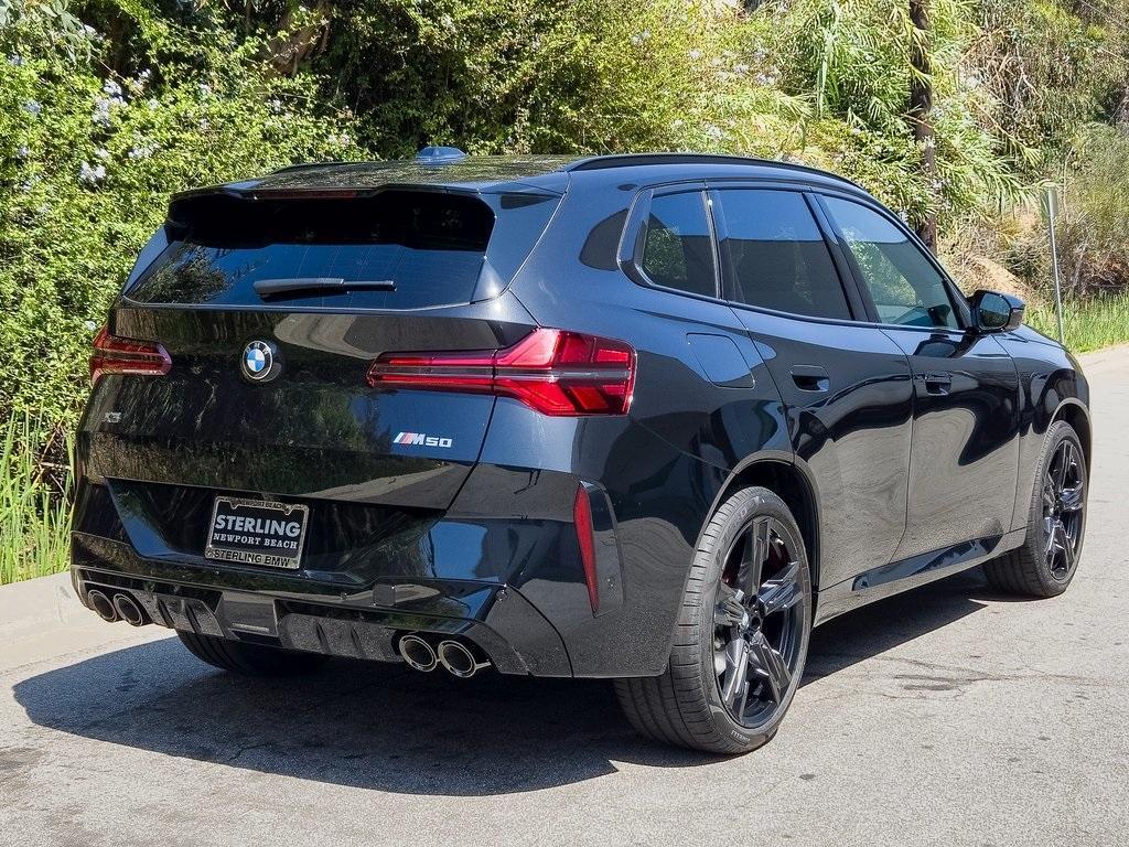 new 2026 BMW X3 car, priced at $74,375