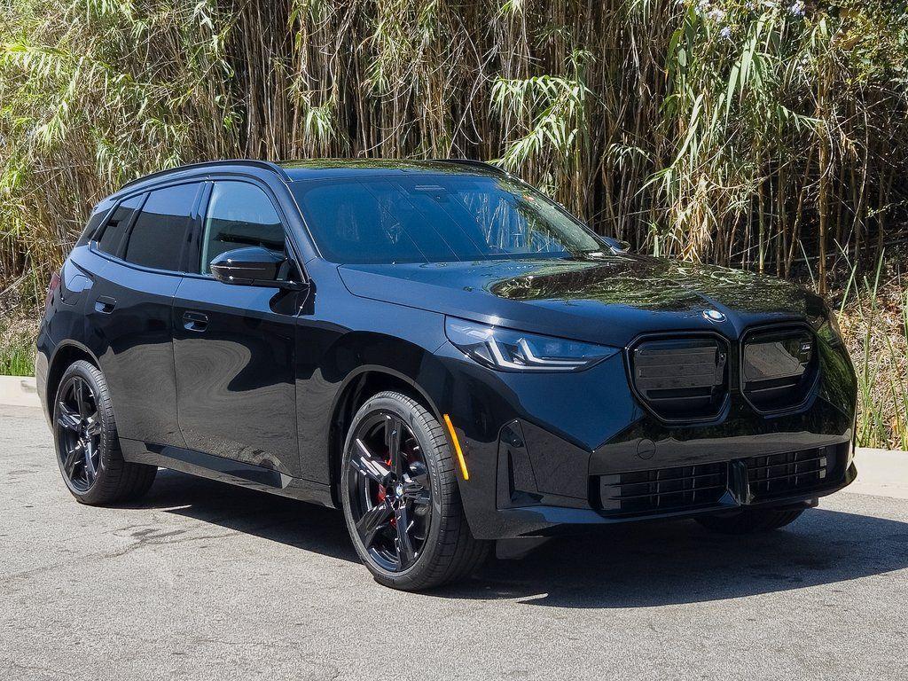 new 2026 BMW X3 car, priced at $74,375