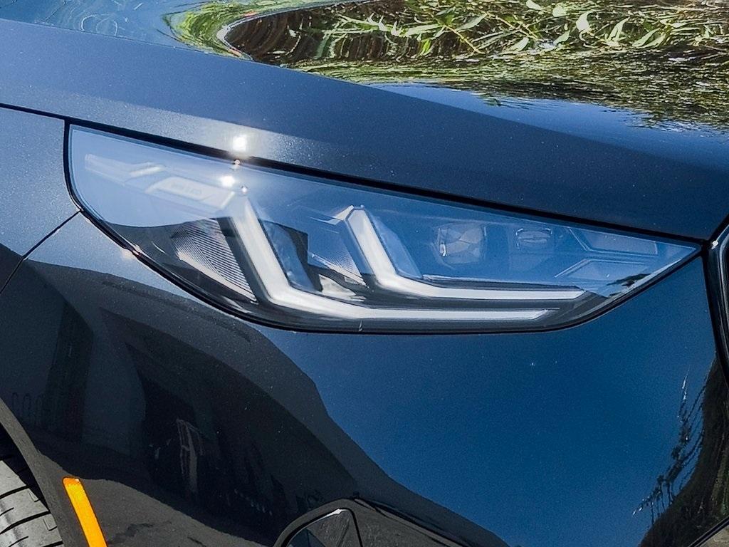 new 2026 BMW X3 car, priced at $74,375