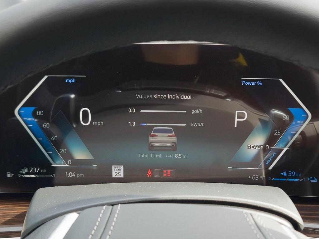 new 2026 BMW X5 PHEV car, priced at $83,025