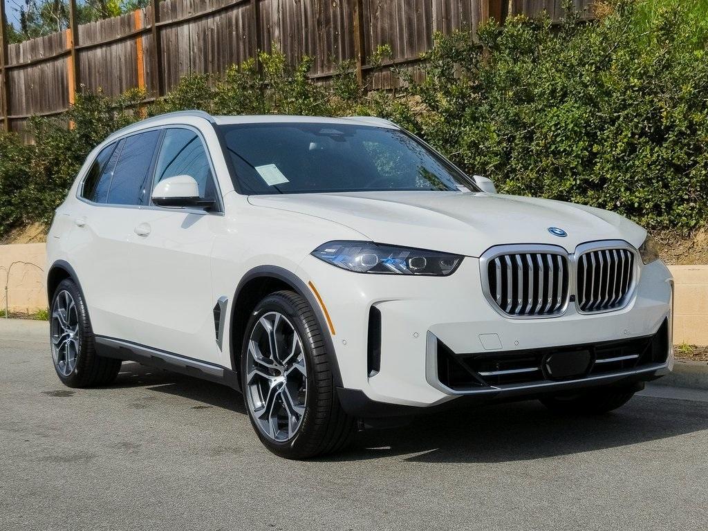 new 2026 BMW X5 PHEV car, priced at $83,025