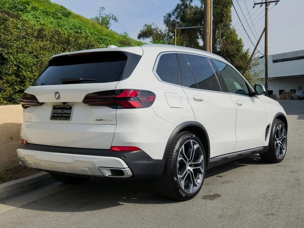new 2026 BMW X5 PHEV car, priced at $83,025