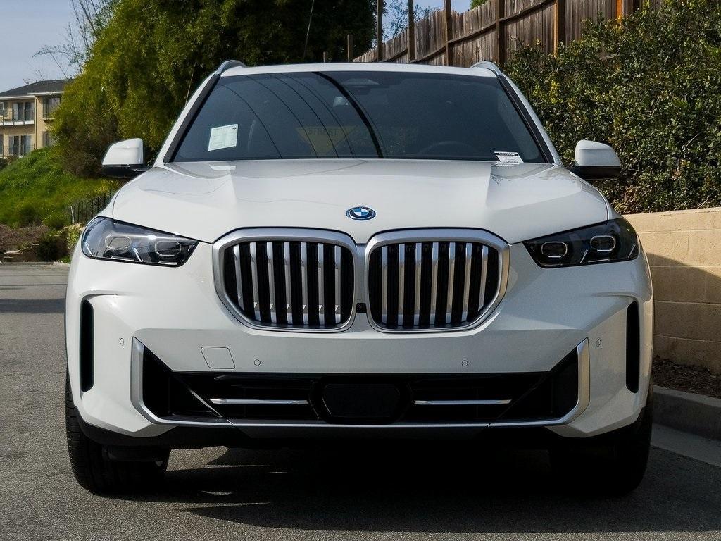 new 2026 BMW X5 PHEV car, priced at $83,025
